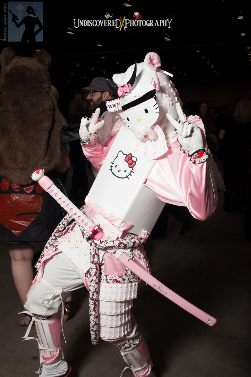 Illustration for article titled The Most Sensational Cosplay From Calgary Expo... So Far